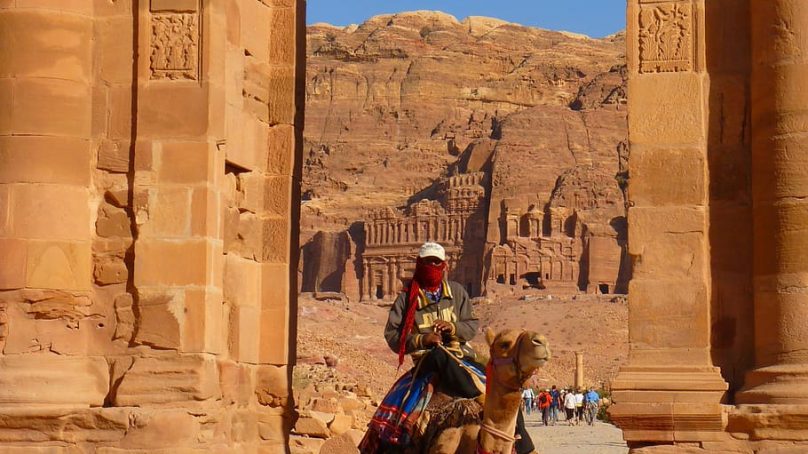 The Middle East leads international tourism arrivals in 2019