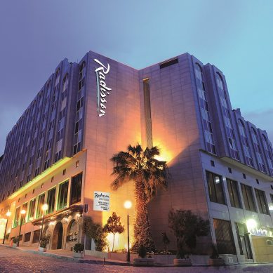 Three new Radisson Hotel properties coming to Turkey