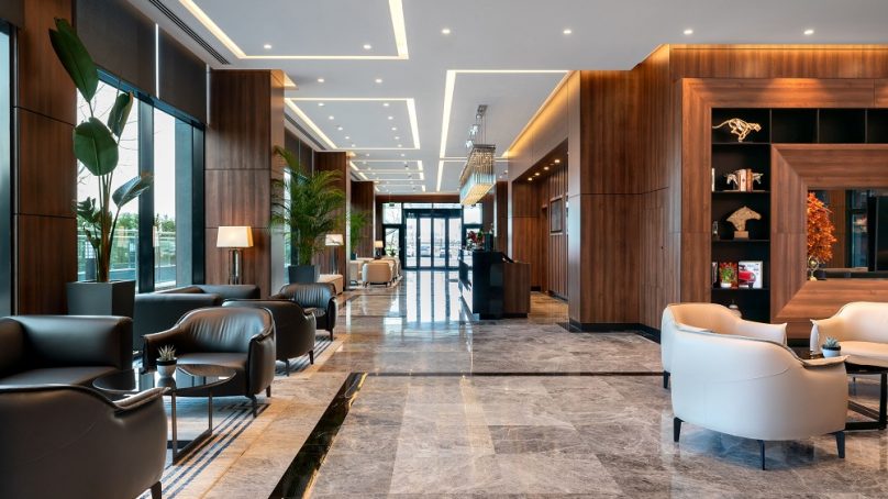 The 16th Radisson Blu hotel property opens in Turkey