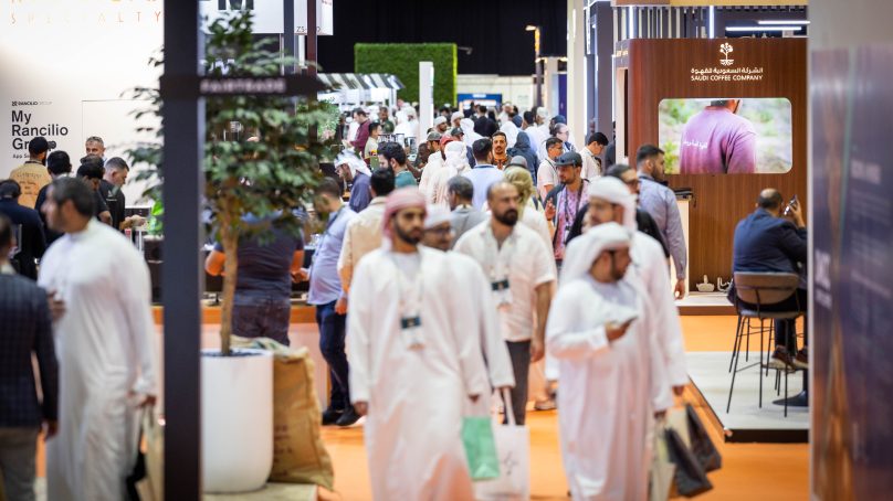 World of Coffee Dubai 2024 records massive success   