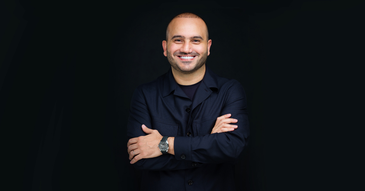Rabih Fakhreddine, founder and group CEO of 7 Management