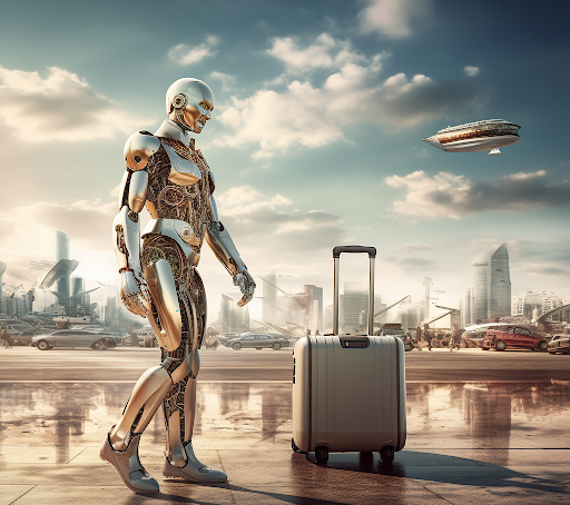 Embracing the future: how AI is boosting travel and tourism