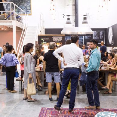 The co-working space trend fad or future?