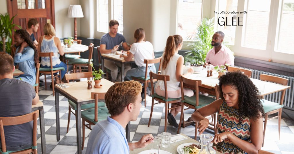 7 Tech Trends Revolutionizing The Restaurant Scene