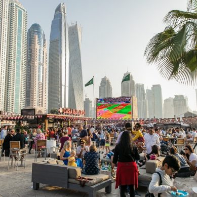 Dubai hosted the second edition of the region’s largest international cheese festival