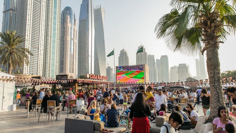 Dubai hosted the second edition of the region’s largest international cheese festival