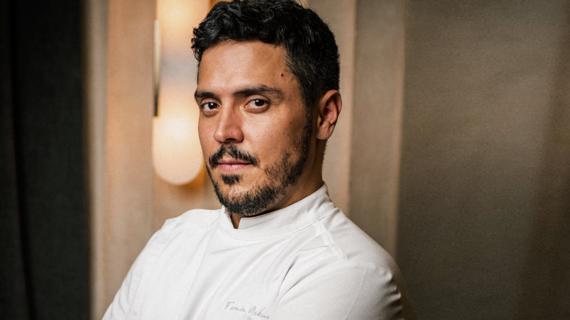 Beyond borders with Fermin Azuke, group executive chef Salvaje