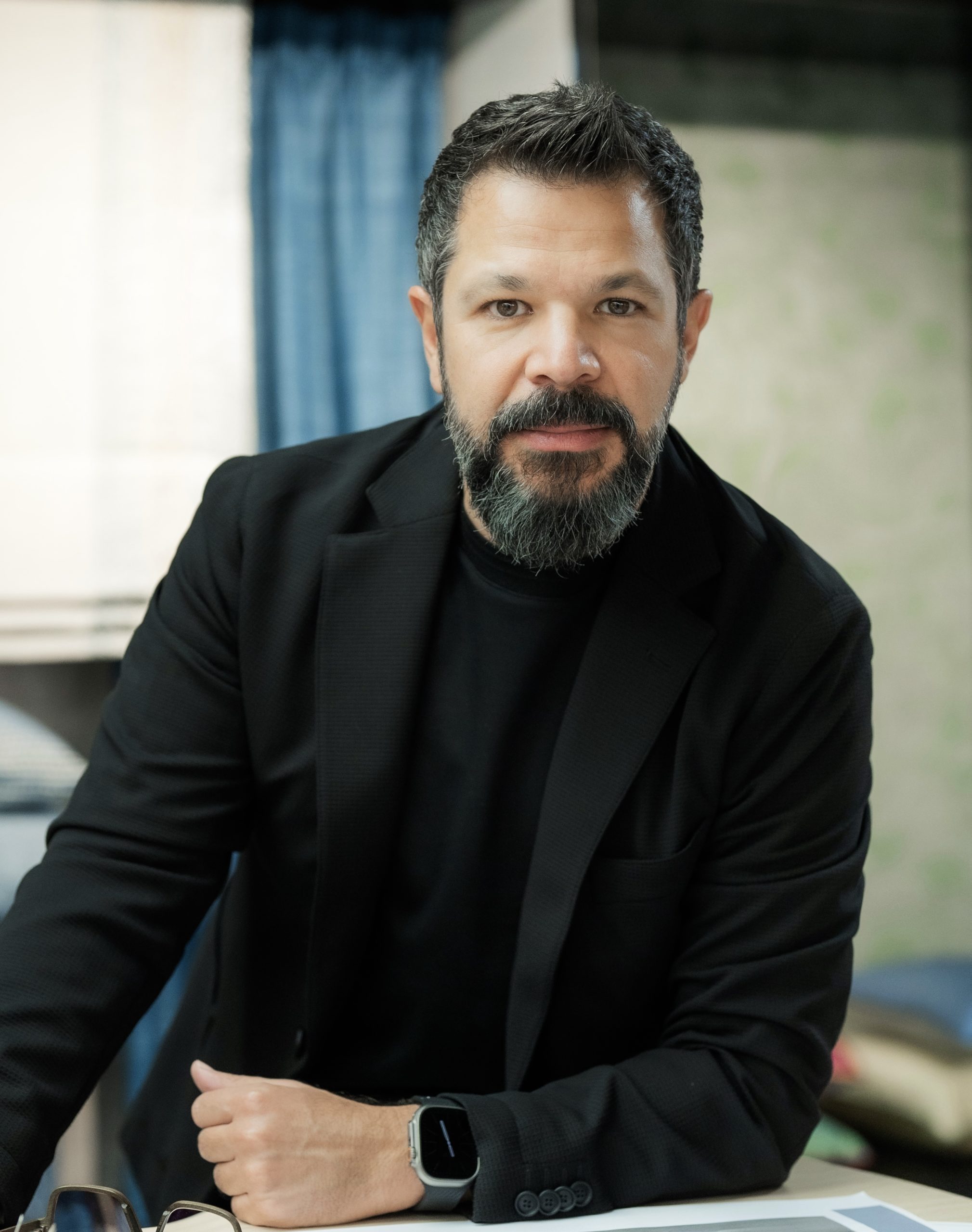 Firas Alsahin Co-Founder & Design Director Firas Alsahin Co-Founder & Design Director