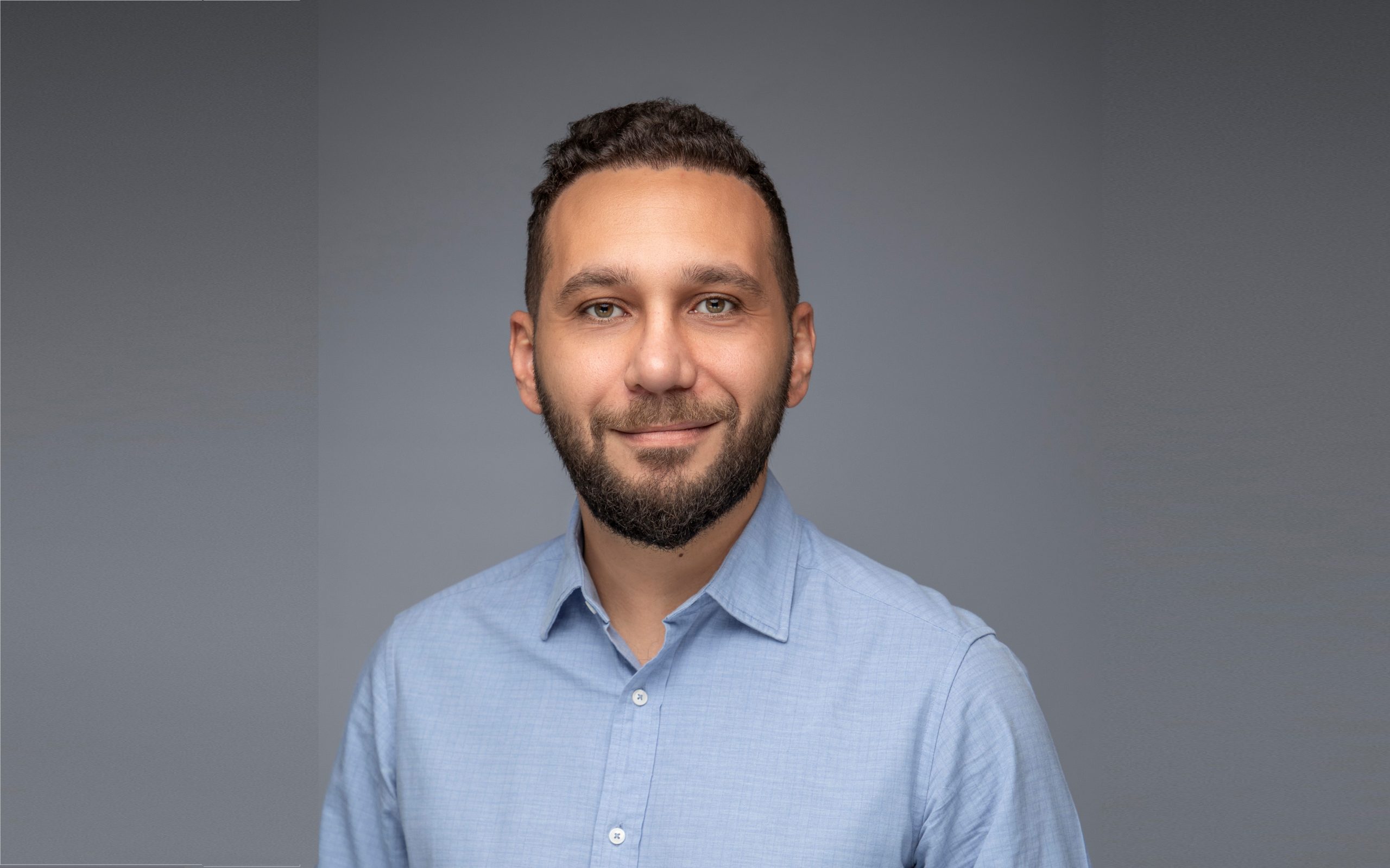 Fouad Talaat of Booking.com