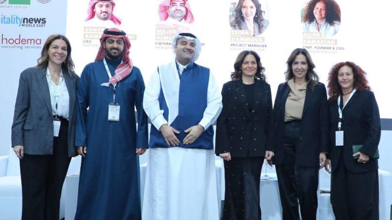 How Saudi Arabia is reshaping its culinary scene