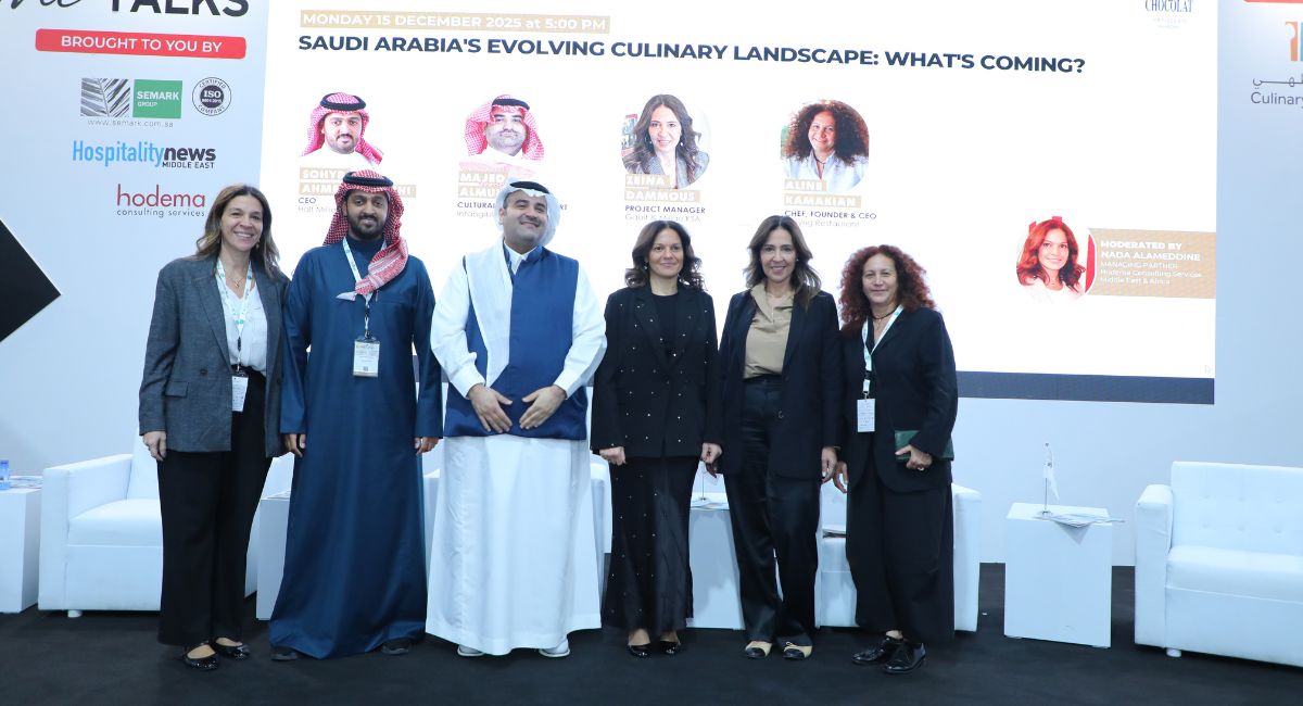 How Saudi Arabia is reshaping its culinary scene