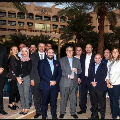 Intercontinental Aqaba Resort is the IHG Trailblazer of 2019