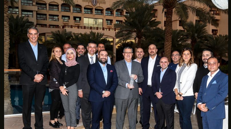 Intercontinental Aqaba Resort is the IHG Trailblazer of 2019