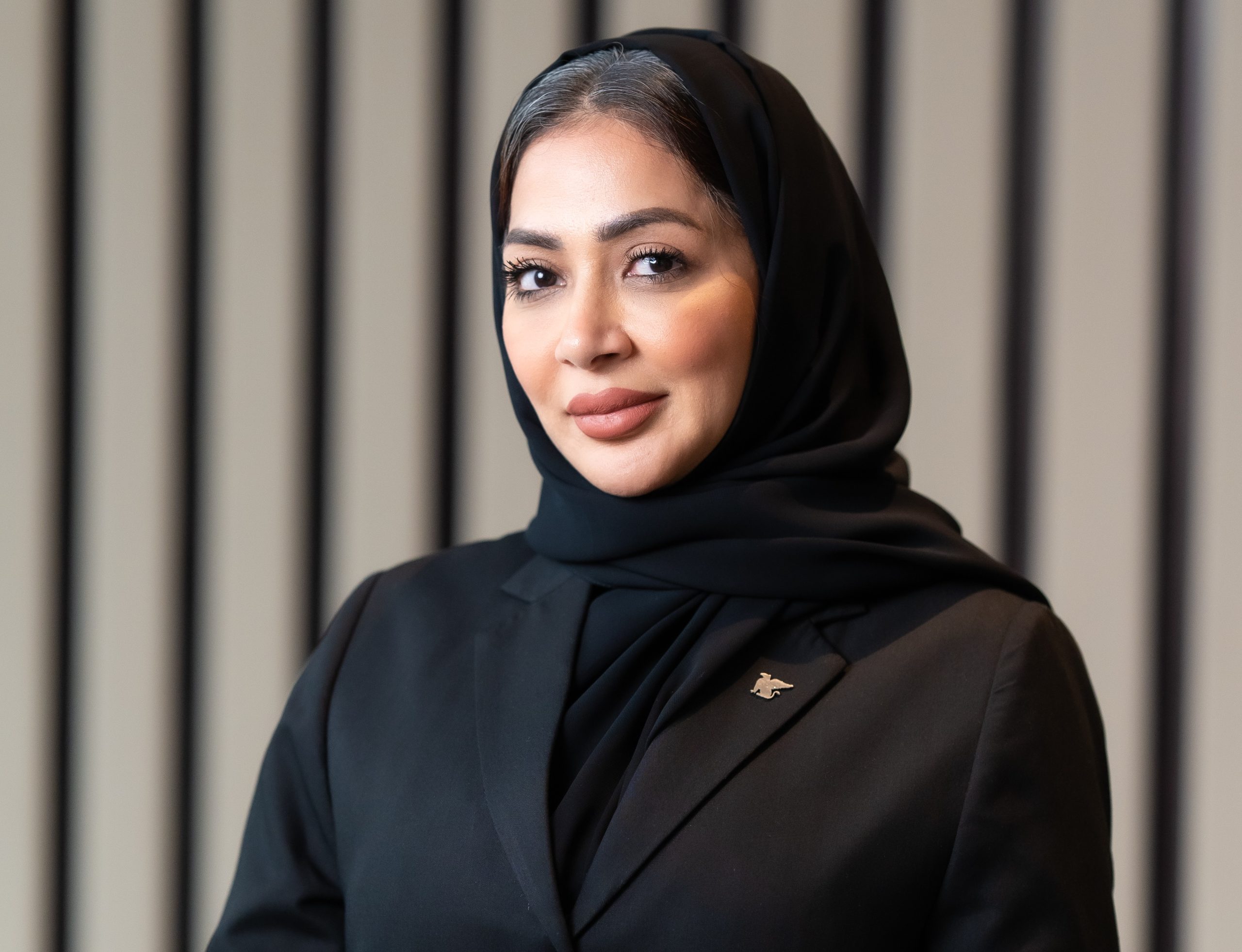 Maram Kokandi, hotel manager at JW Marriott Hotel Riyadh