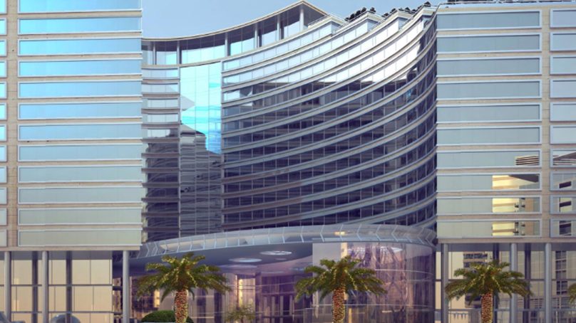 Marriott Marquis Dubai slated to open March 2024