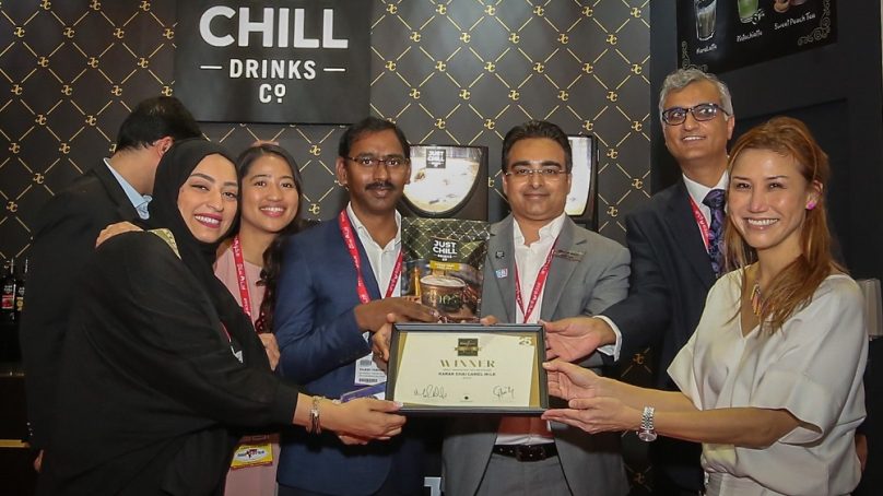 What F&B breakthroughs did Gulfood Innovation Awards 2020 highlight?