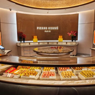  Pierre Herme Paris boutique opens at Four Seasons Hotel Riyadh