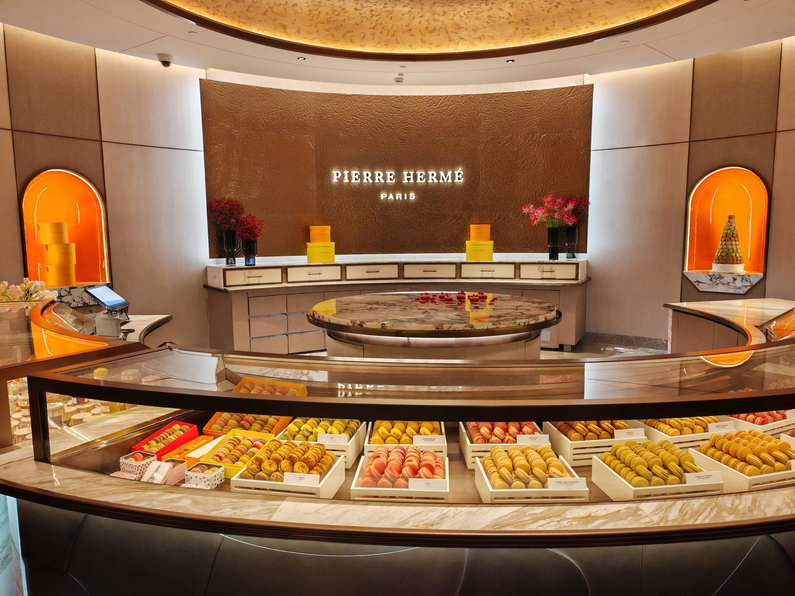 Pierre Herme Paris boutique opens at Four Seasons Hotel Riyadh