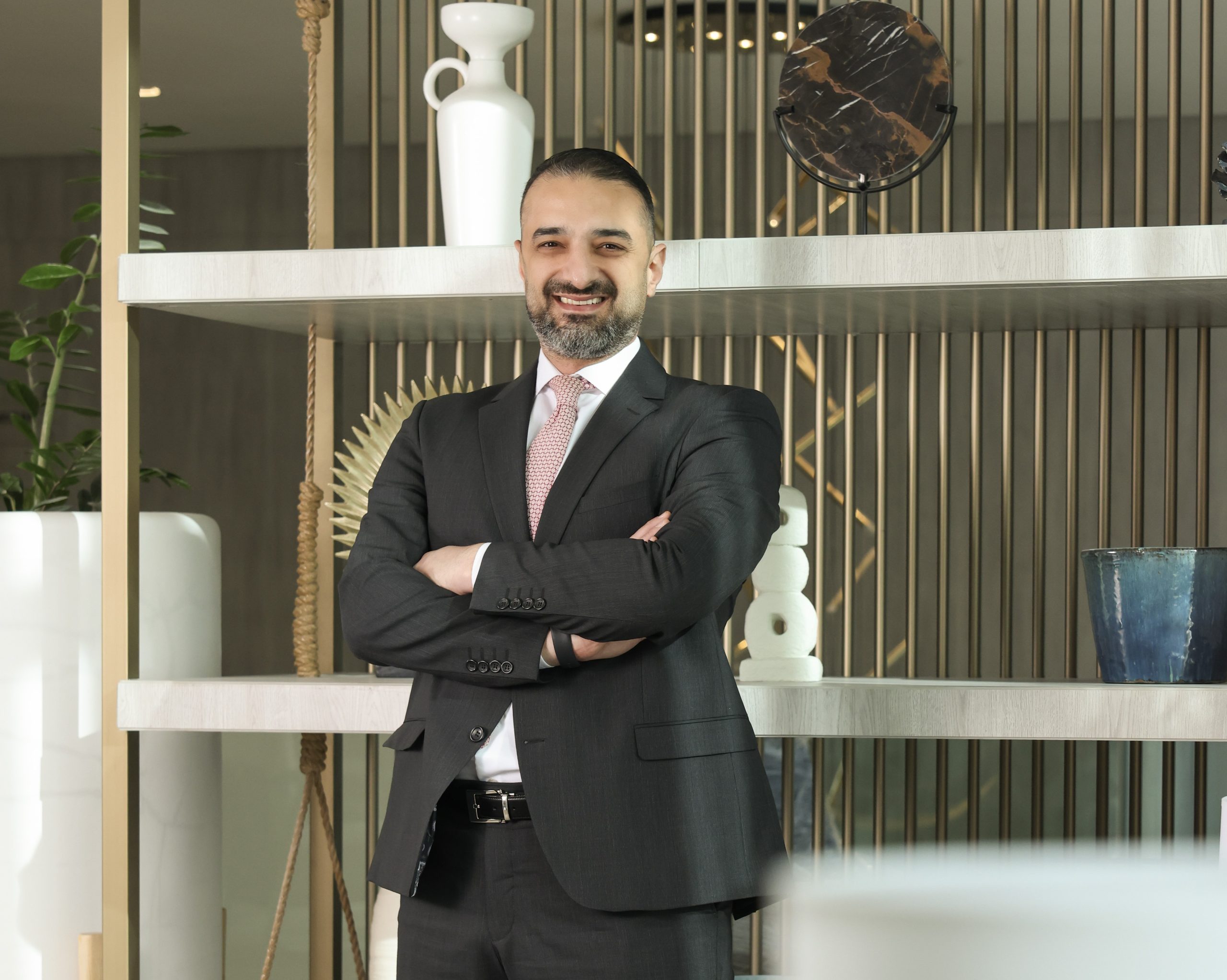 Rabih Al Atrash, GM Arabella Beach Hotel