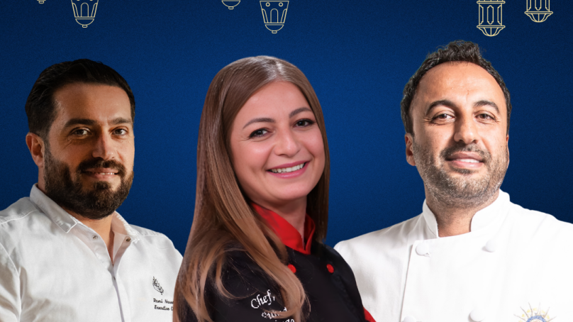 Three chefs explore how Iftars are evolving across the Middle East