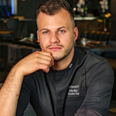 Executive chef Robin Höfer makes the case for Germany’s culinary rise