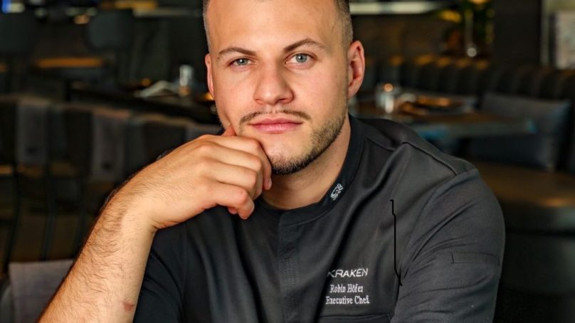 Executive chef Robin Höfer makes the case for Germany’s culinary rise