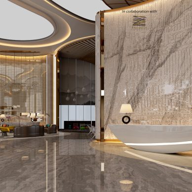 Why all-round hospitality training needs a touch