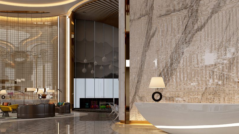 Why all-round hospitality training needs a touch