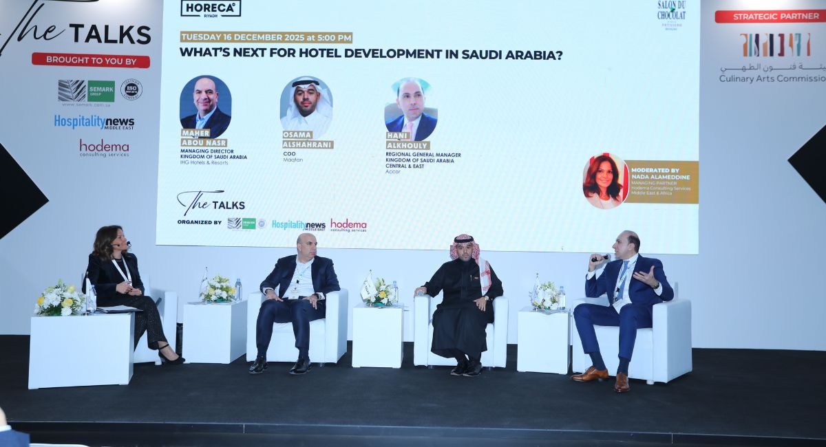 Saudi Arabia’s hotel sector moves beyond keys toward experience