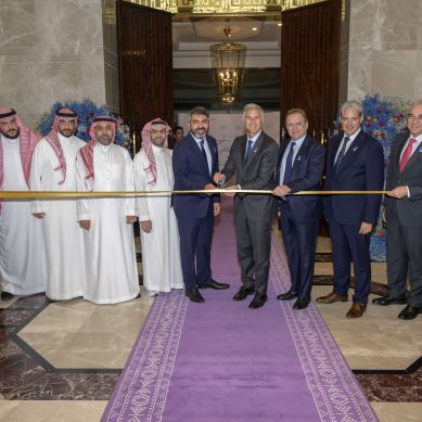 Hilton set to quadruple its presence in Saudi Arabia