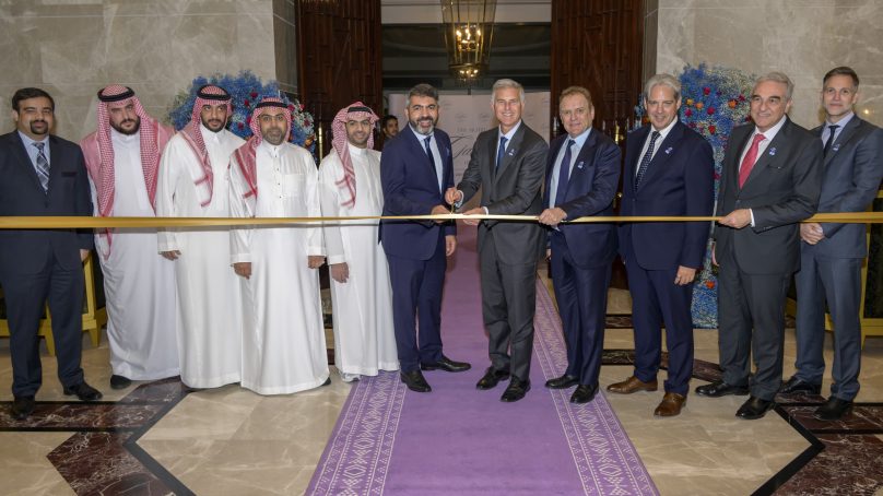 Hilton set to quadruple its presence in Saudi Arabia