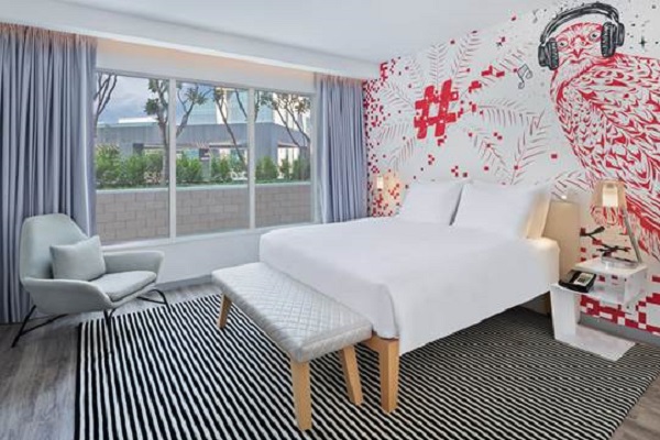 Radisson RED debuts in the Middle East at Dubai Digital Park