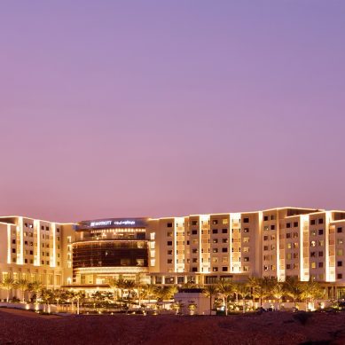 JW Marriott debuts in Muscat with JW Marriott Muscat