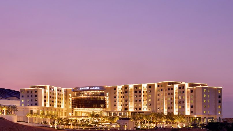 JW Marriott debuts in Muscat with JW Marriott Muscat