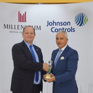 Millennium Hotels and Resorts partners with Johnson Controls