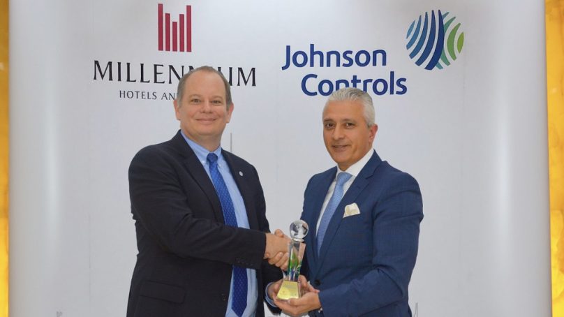 Millennium Hotels and Resorts partners with Johnson Controls