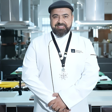 Lebanese cuisine in the limelight with master chef Sleiman Khawand