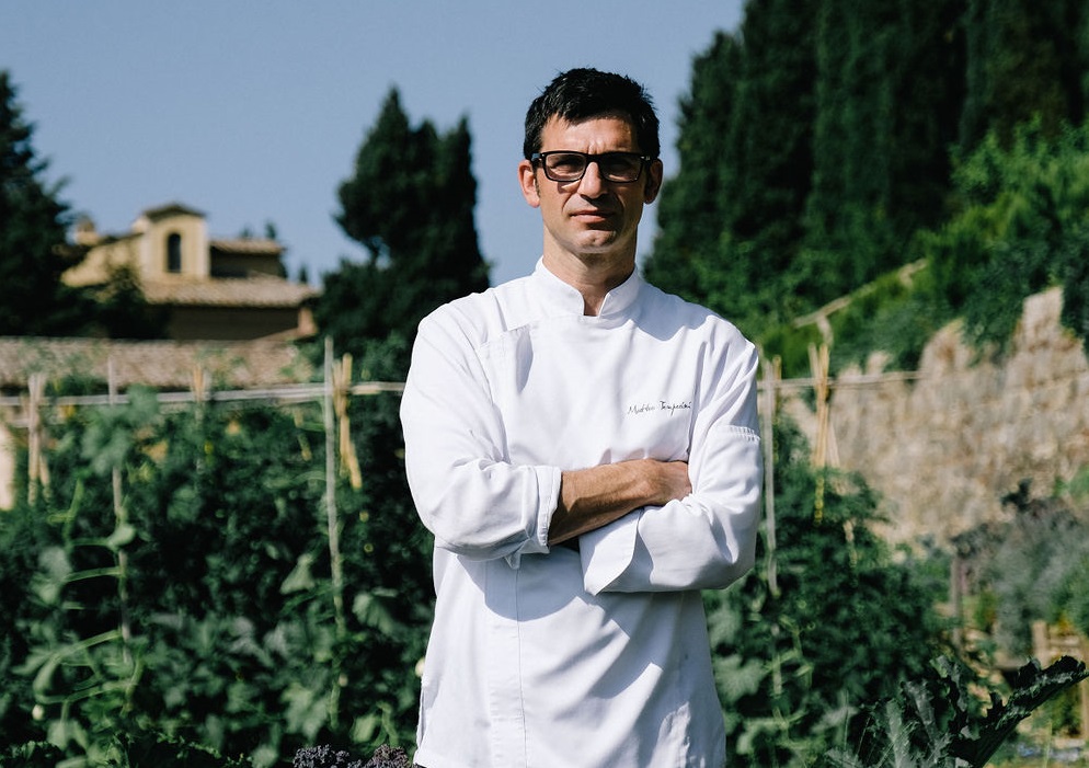 Chef Matteo Temperini Image