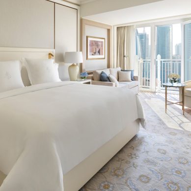 Four Seasons Hotel Doha reopens after complete revamp