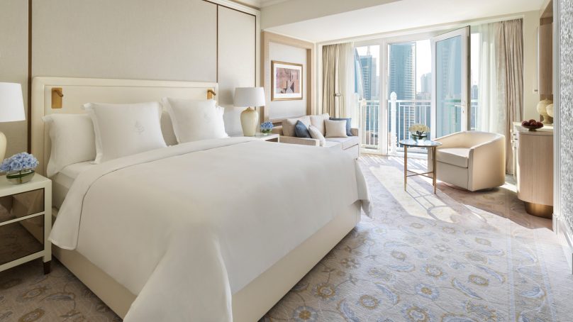 Four Seasons Hotel Doha reopens after complete revamp