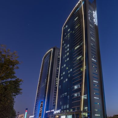 Rotana takes over the management of Damac Towers Arjaan by Rotana in Riyadh