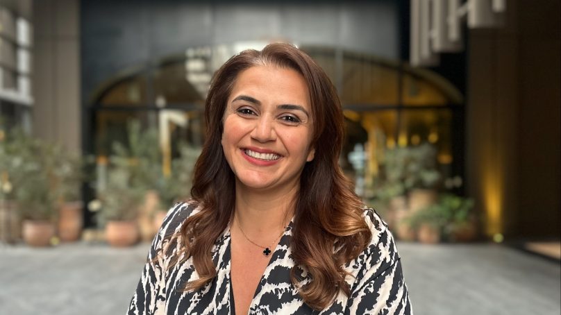 Redefining a hotel brand with Krystel Irani, Hotel Manager at Four Seasons Hotel DIFC