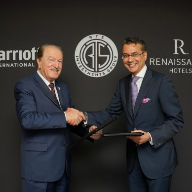 Marriott International partners with RTS Investments Group