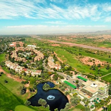 Rotana debuts in Morocco, manages five-star Palmeraie Resort