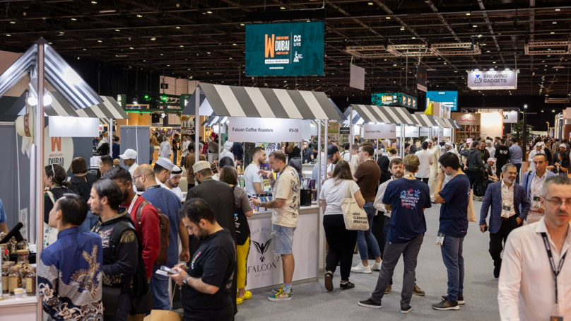 World of Coffee Dubai 2026 concludes largest edition to date