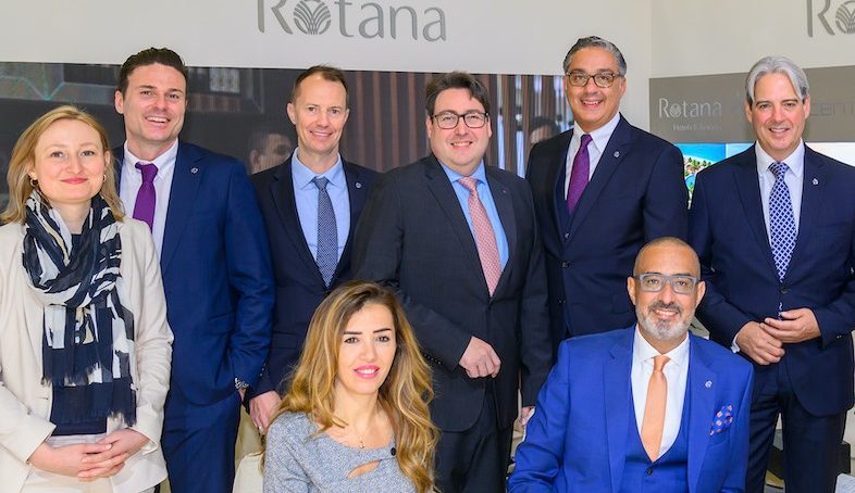 Rotana uncovers its burgeoning expansion plan