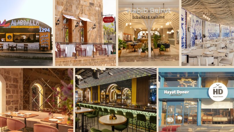 Lebanese hospitality brands scaling across borders
