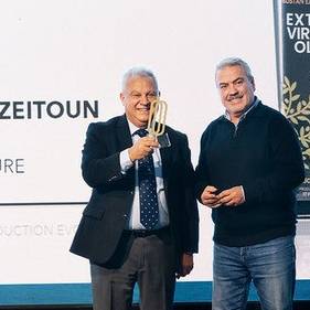Two new awards for Bustan El Zeitoun