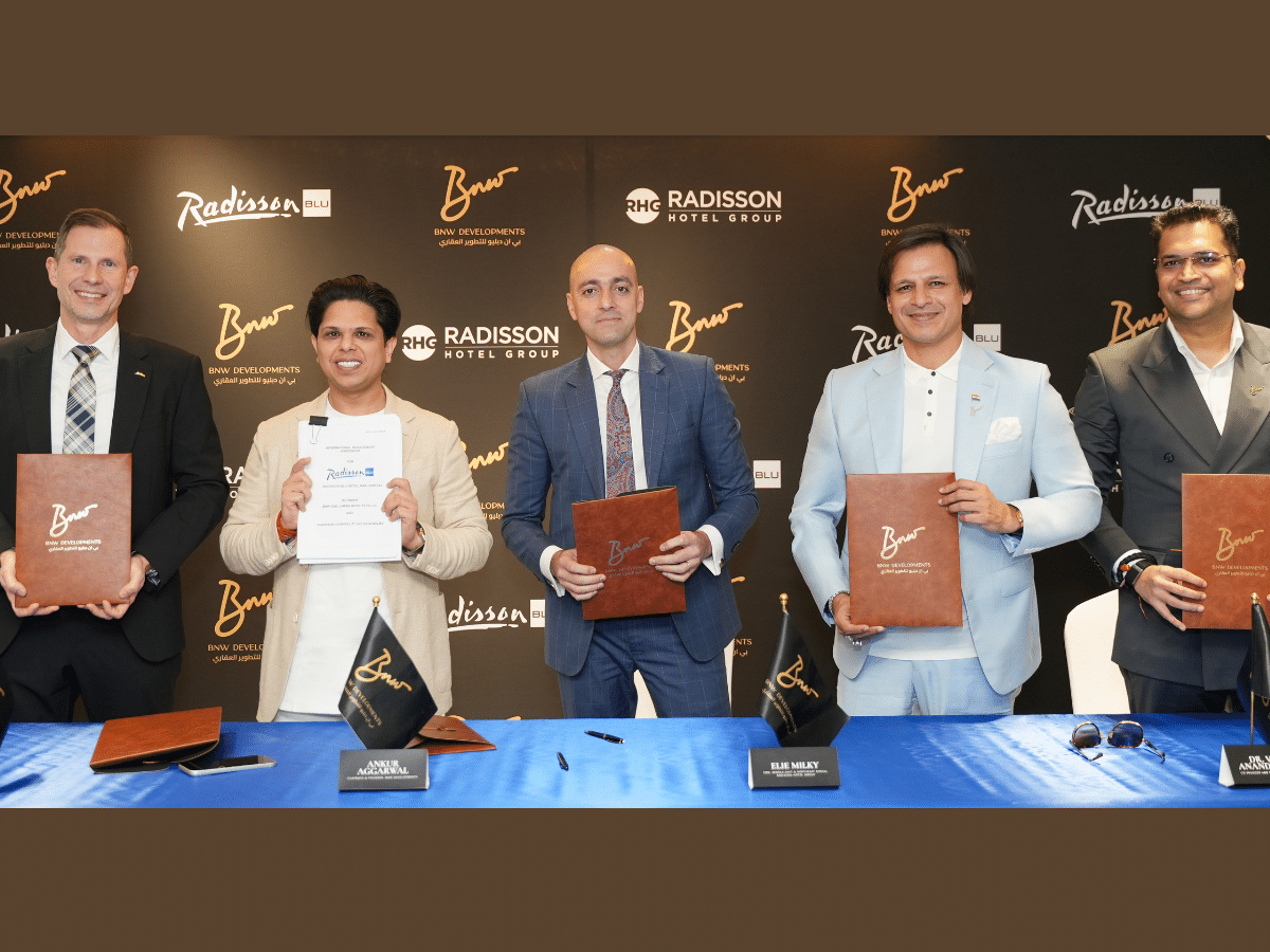 Radisson Blu Hotel and Residences