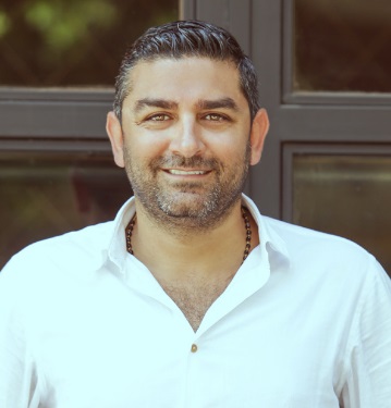 5 questions with Rony Abou Saab, founder of Sandwich W Noss